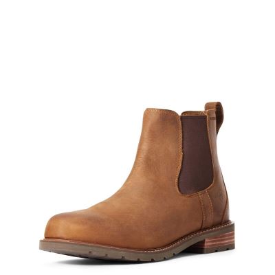 Ariat Wexford Kahverengi Çizme Erkek (23859-325)